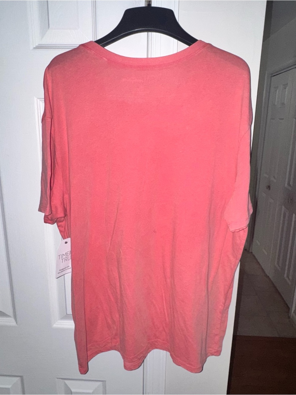 Rolling Stones Graphic Tee Bundle Women XL NWT Pink Yellow Band Shirt 2 Bundle - Picture 12 of 13